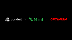 TokenPocket官方|Mint区块链 与 Optimism基金 合作推进 OP 超级链